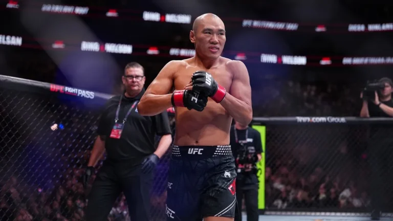 Ding Meng MMA Profile Record, Stats, Biography, UFC Career & Fight History