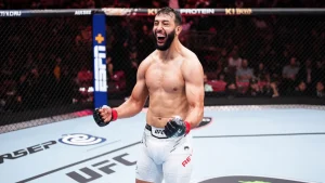 Dominick Reyes MMA Profile Record, Stats, Biography, UFC Career & Fight History