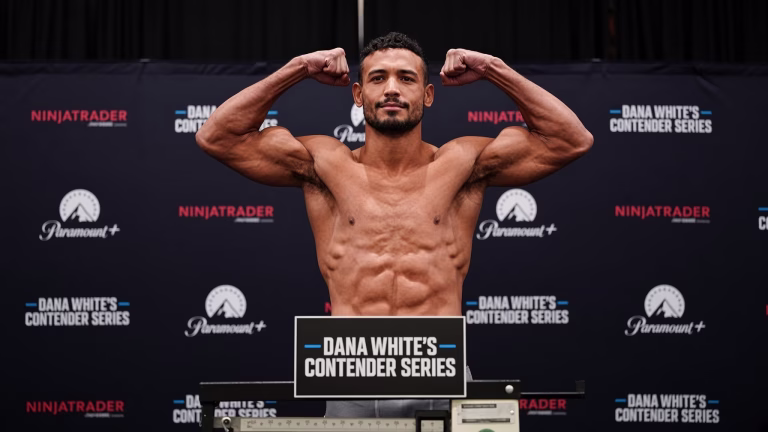 Douglas Rodrigues MMA Profile Record, Stats, Biography, UFC Career & Fight History