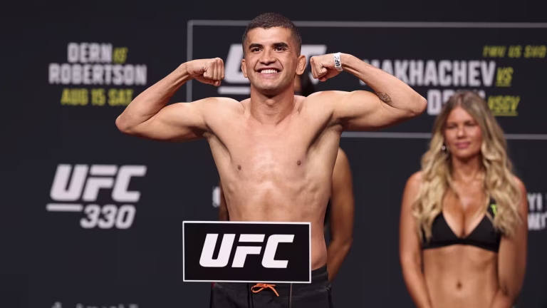 Eduardo Chapolin MMA Profile Record, Stats, Biography, UFC Career & Fight History