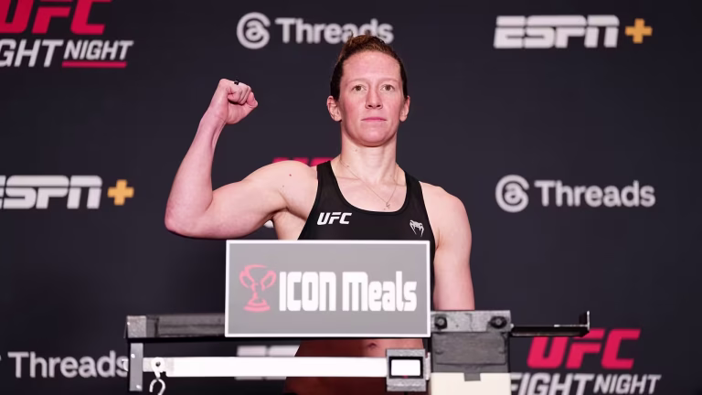 Elise Reed MMA Profile Record, Stats, Biography, UFC Career & Fight History