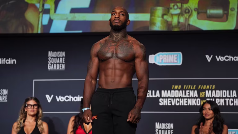 Eric McConico MMA Profile Record, Stats, Biography, UFC Career & Fight History