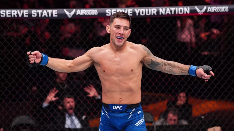 Esteban Ribovics MMA Profile Record, Stats, Biography, UFC Career & Fight History