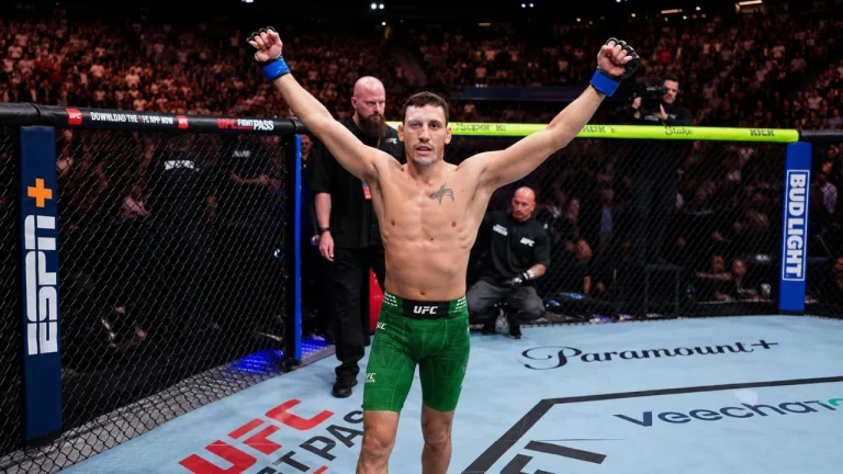 Francesco Nuzzi MMA Profile Record, Stats, Biography, UFC Career & Fight History