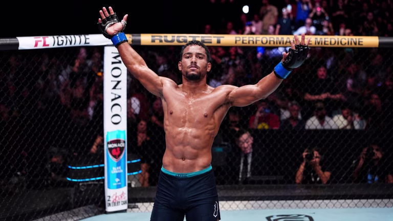 Gabriel Lourenço MMA Profile Record, Stats, Biography, UFC Career & Fight History