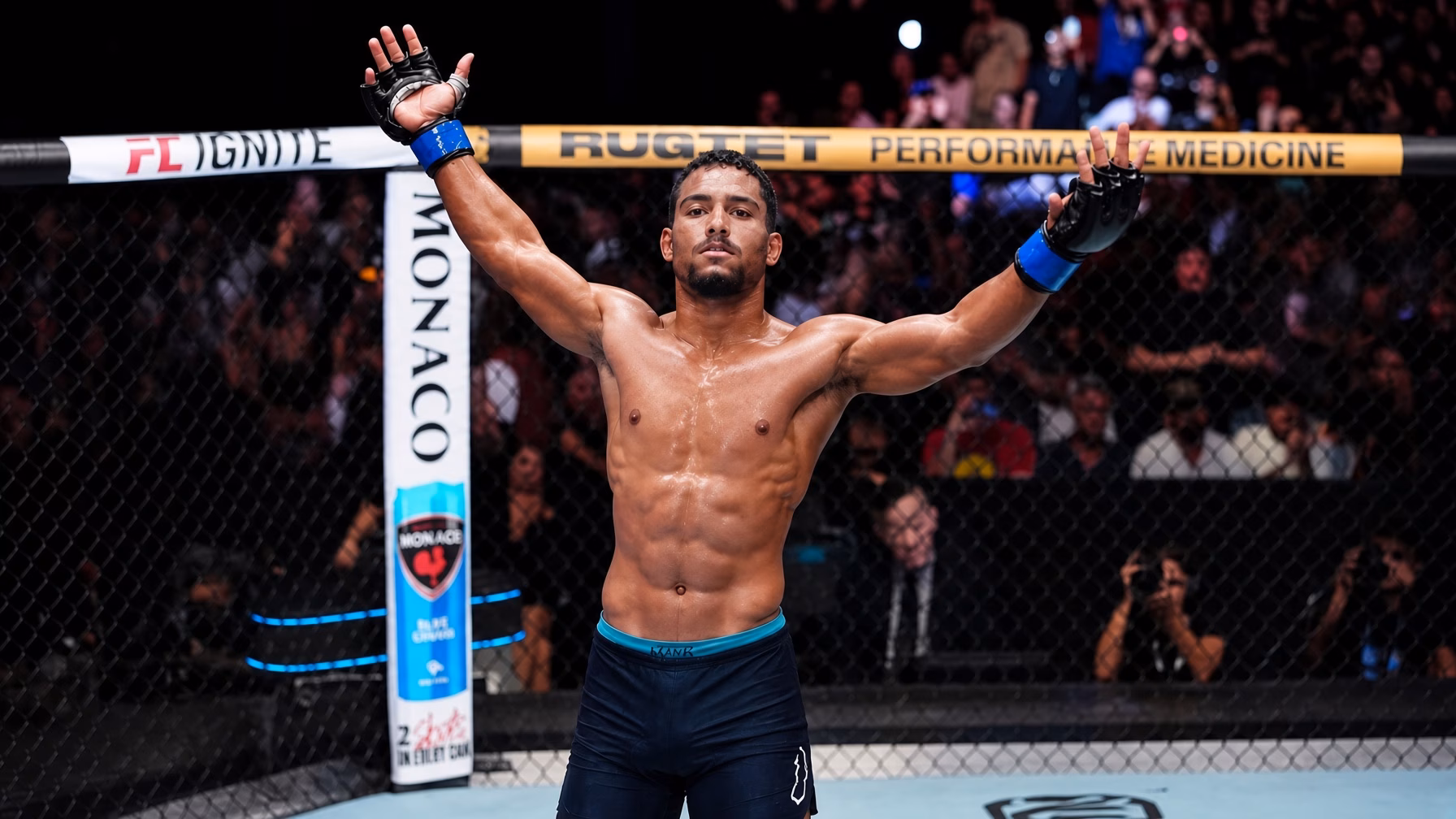 Gabriel Lourenço MMA Profile Record, Stats, Biography, UFC Career & Fight History