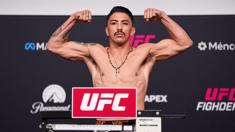 Gianni Vazquez MMA Profile Record, Stats, Biography, UFC Career & Fight History