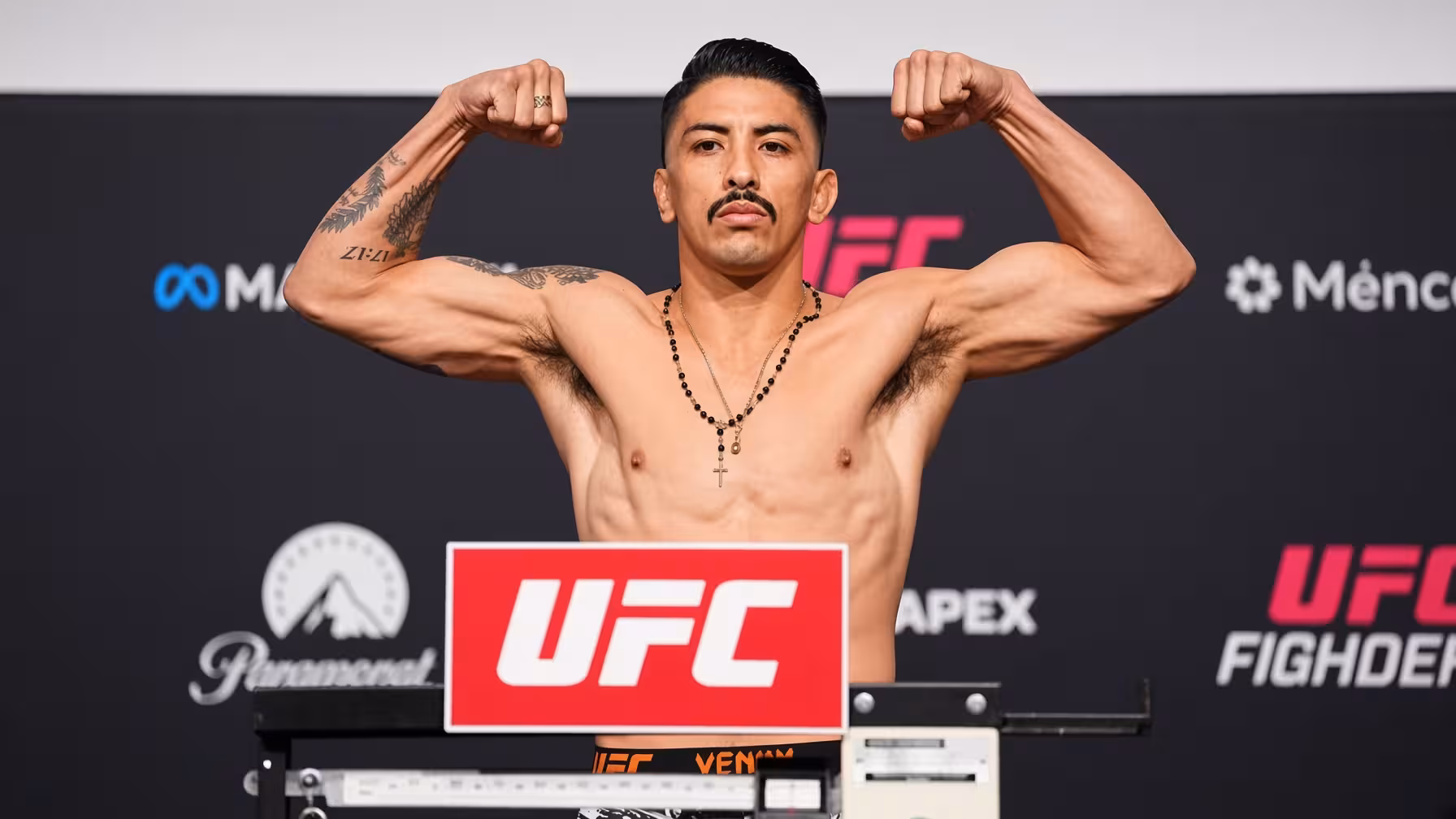 Gianni Vazquez MMA Profile Record Stats Biography UFC Career Fight History