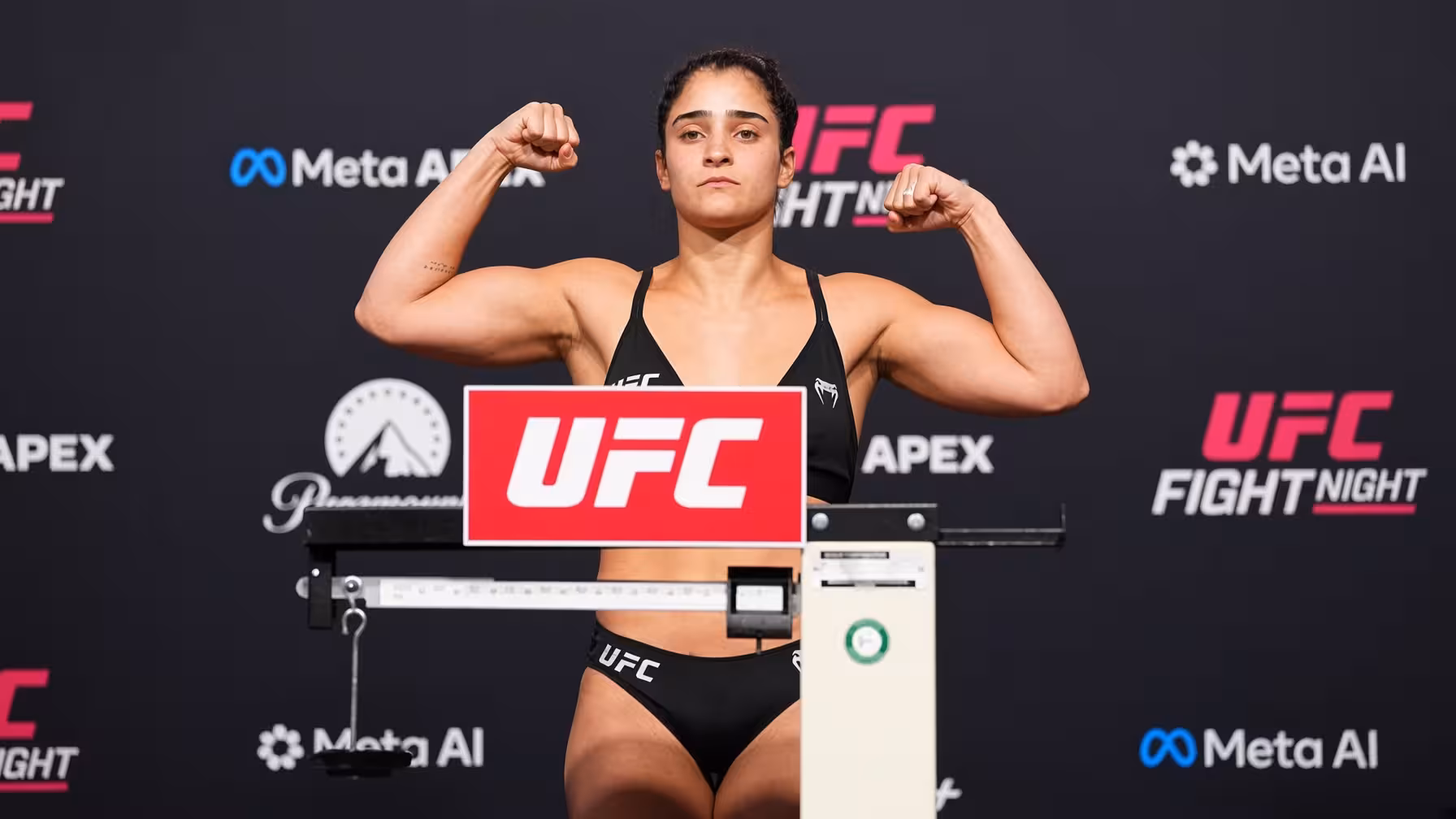 Gigi Canuto MMA Profile Record, Stats, Biography, UFC Career & Fight History