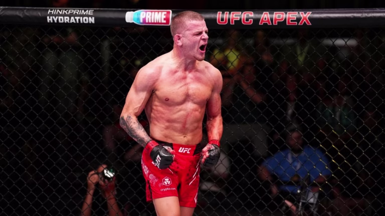Grant Dawson MMA Profile Record, Stats, Biography, UFC Career & Fight History