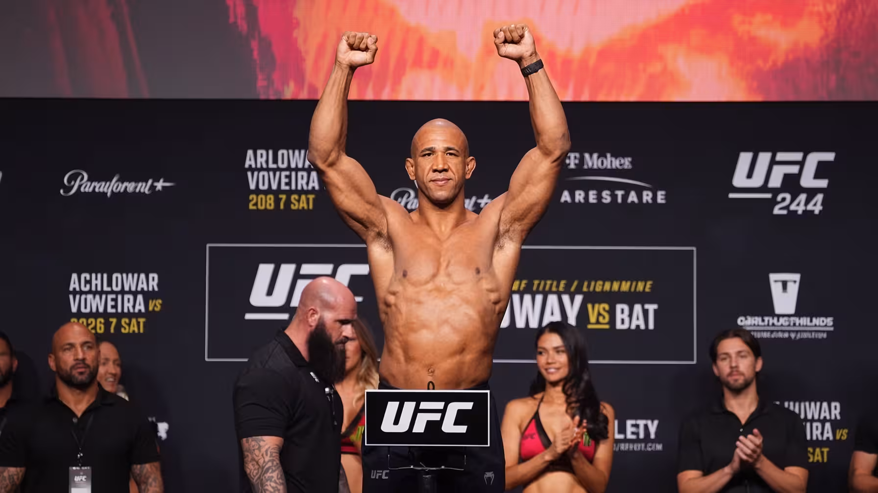 Gregory Rodrigues MMA Profile Record, Stats, Biography, UFC Career & Fight History