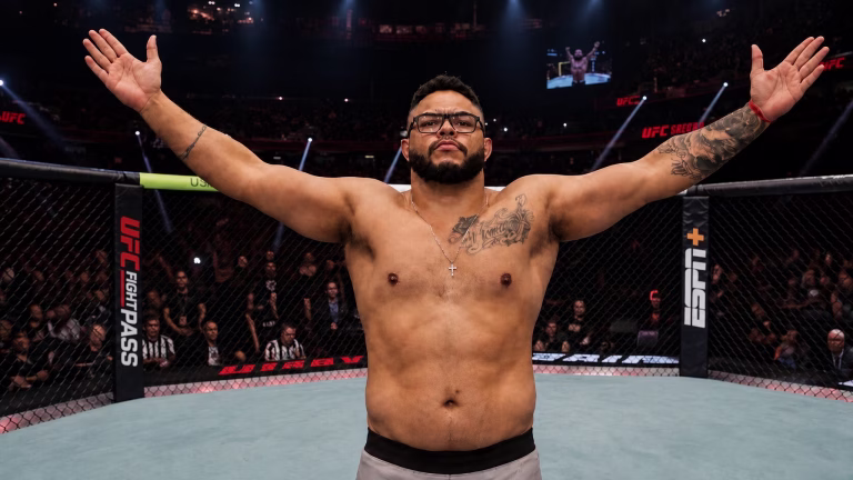 Guilherme Uriel MMA Profile Record, Stats, Biography, UFC Career & Fight History