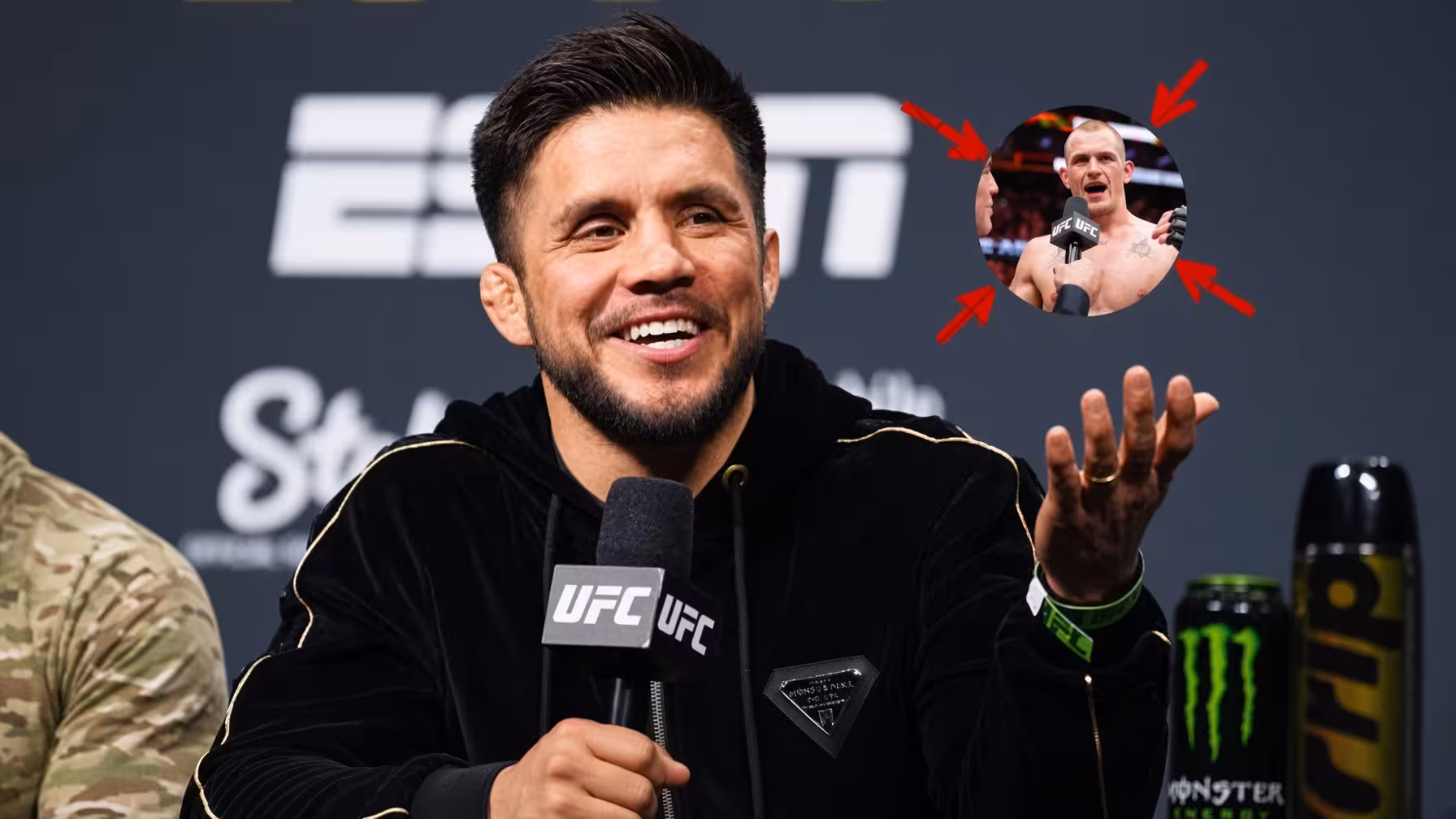 Henry Cejudo Doubts Ian Machado Garry Will Get Another Title Shot