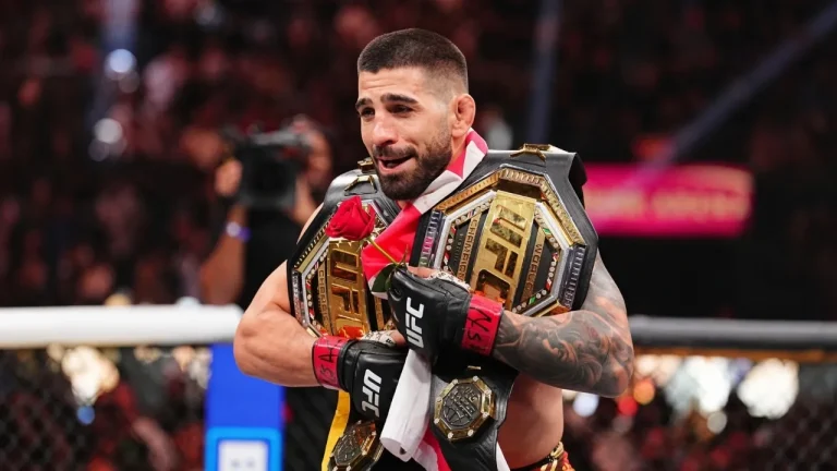 Ilia Topuria MMA Profile Record, Stats, Biography, UFC Career & Fight History