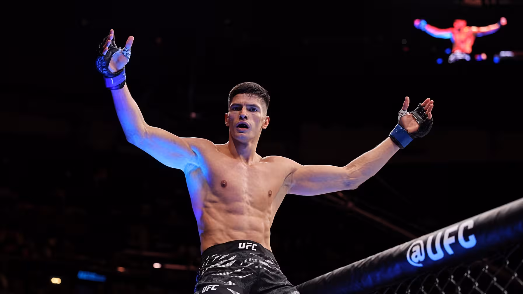 Islam Dulatov Offers Kaik Brito $5K Bonus After Namo Fazil Knockout