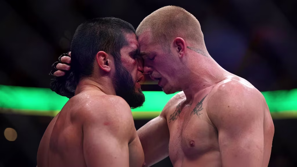 Islam Makhachev Defends Welterweight Title Against Ian Machado Garry at UFC 330