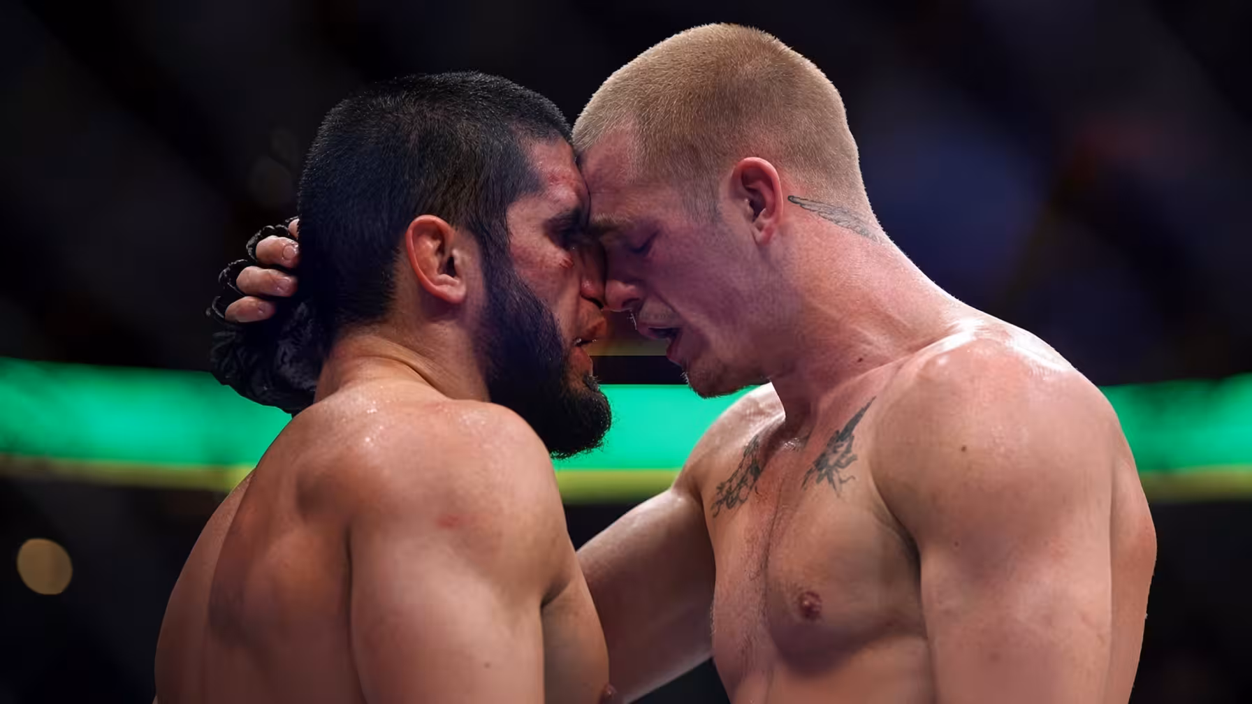 Islam Makhachev Defends Welterweight Title Against Ian Machado Garry at UFC 330