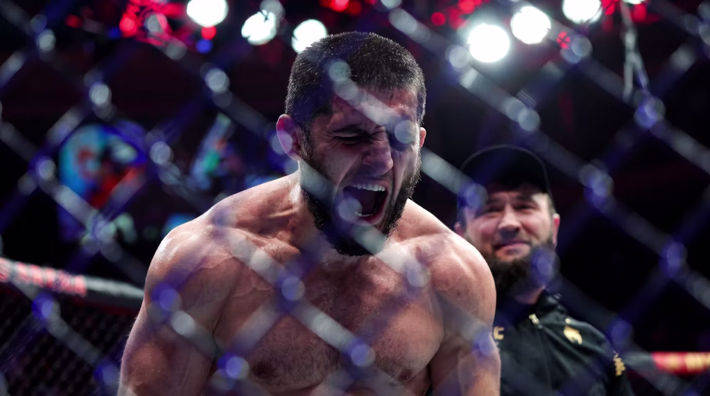 Islam Makhachev Says Fighters Can Beat Him But Nobody Outworks Him
