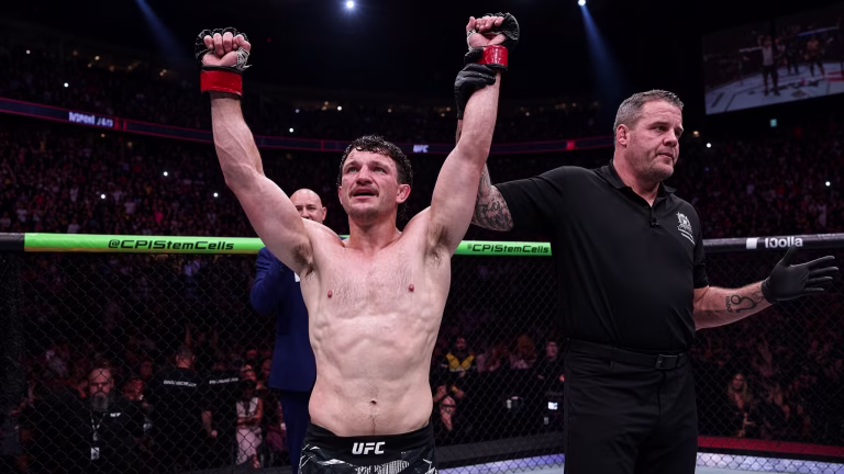 Jack Jenkins MMA Profile Record, Stats, Biography, UFC Career & Fight History