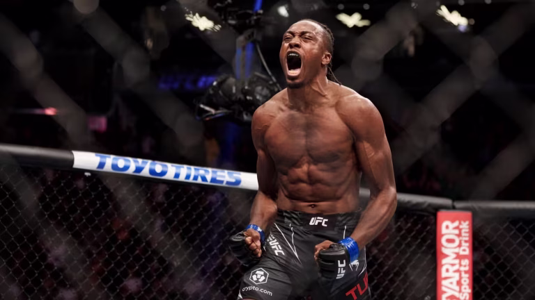 Jalin Turner MMA Profile Record, Stats, Biography, UFC Career & Fight History