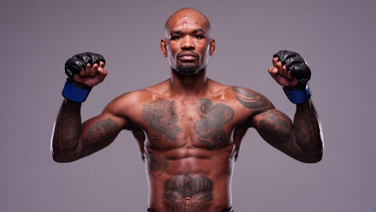 Jamall Emmers MMA Profile Record, Stats, Biography, UFC Career & Fight History