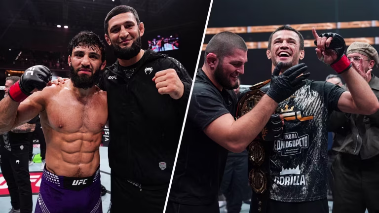 Javier Mendez Warns UFC Would Underestimate Usman Nurmagomedov From PFL