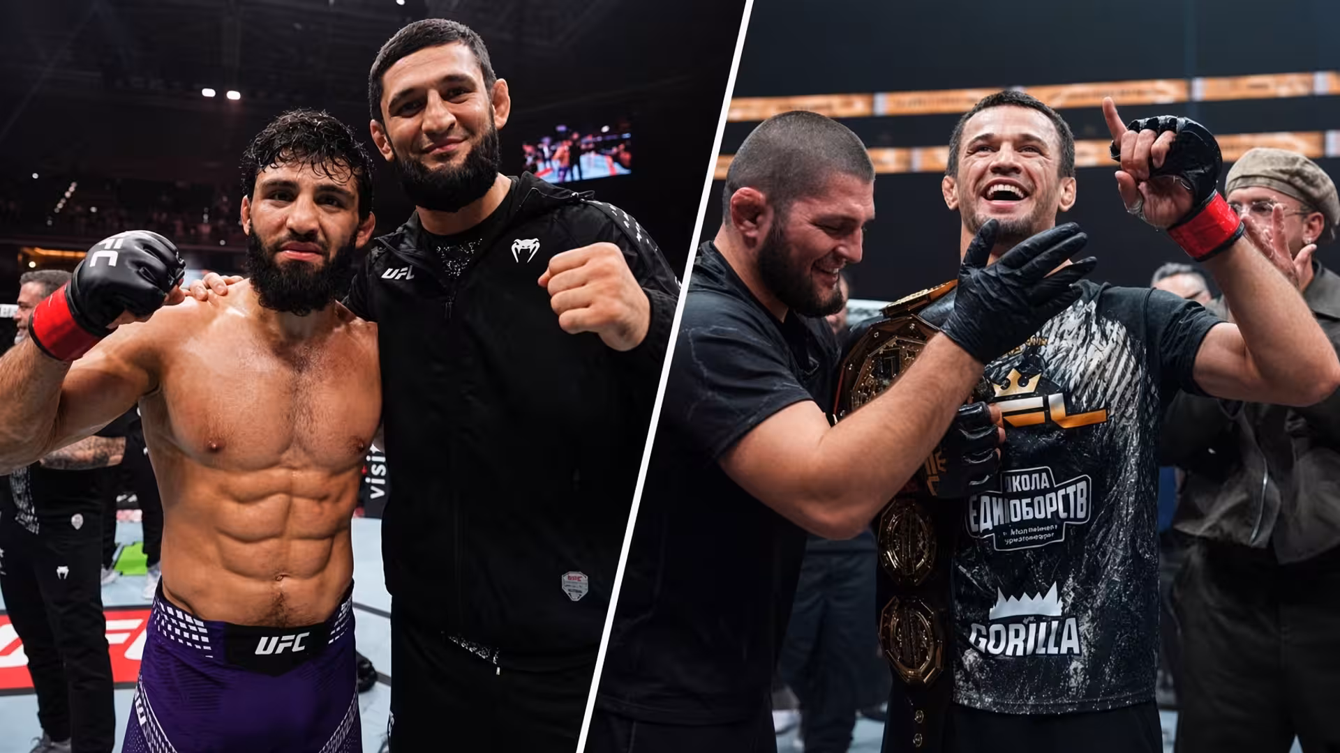 Javier Mendez Warns UFC Would Underestimate Usman Nurmagomedov From PFL
