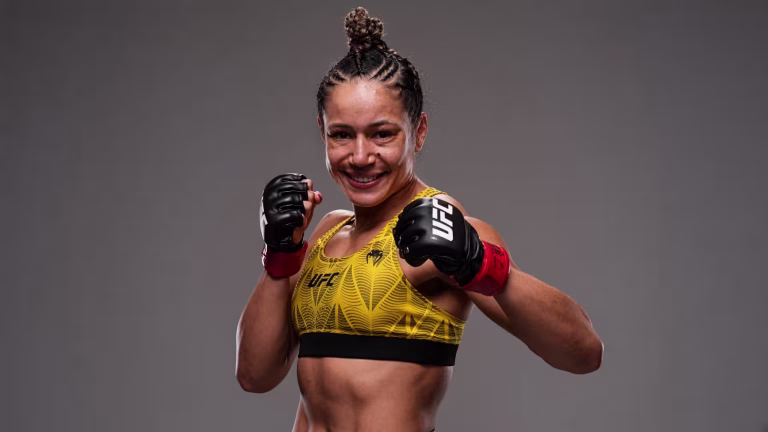 Jeisla Chaves MMA Profile Record, Stats, Biography, UFC Career & Fight History