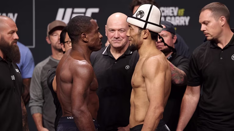 Jeremiah Wells Submits Myktybek Orolbai in Stunning UFC 330 Comeback