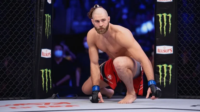 Jiří Procházka MMA Profile Record, Stats, Biography, UFC Career & Fight History