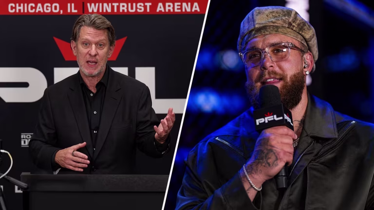 John Martin Details How a Six-Hour Meeting Built the PFL-MVP Merger
