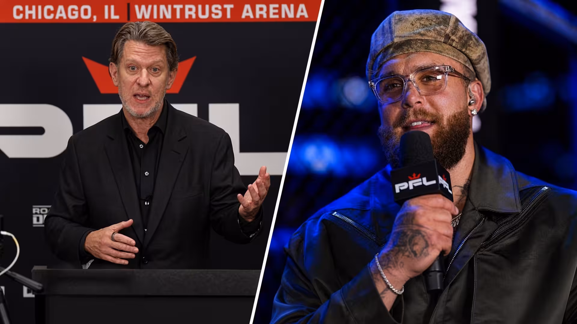 John Martin Details How a Six-Hour Meeting Built the PFL-MVP Merger