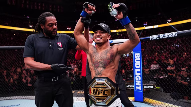 Joshua Van MMA Profile Record, Stats, Biography, UFC Career & Fight History