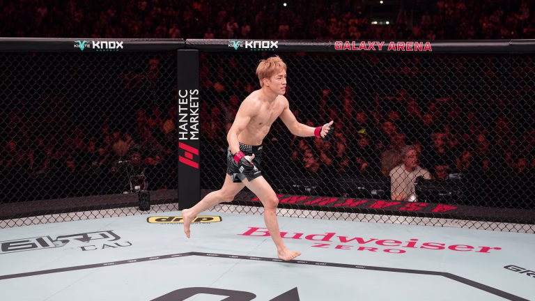 Kai Asakura MMA Profile Record, Stats, Biography, UFC Career & Fight History