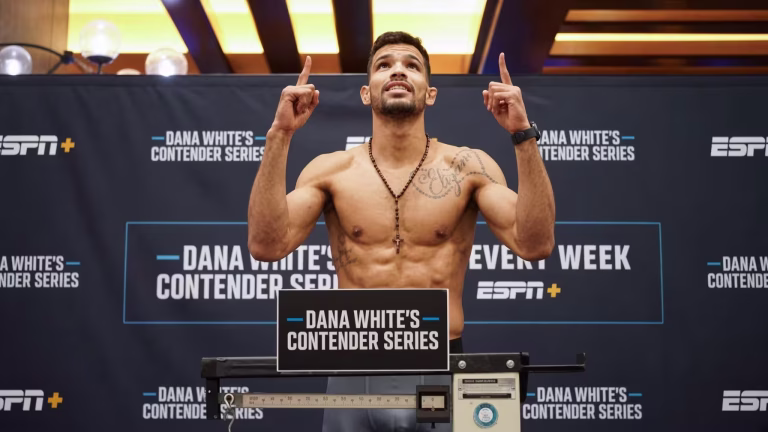 Kaik Brito MMA Profile Record, Stats, Biography, UFC Career & Fight History