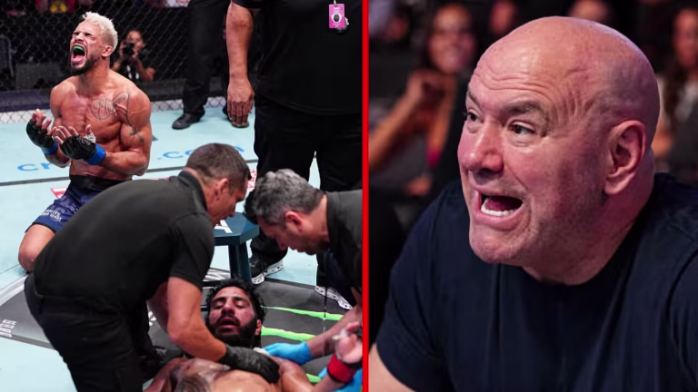 Kaik Brito Knocks Out Namo Fazil, Earns UFC Contract on DWCS