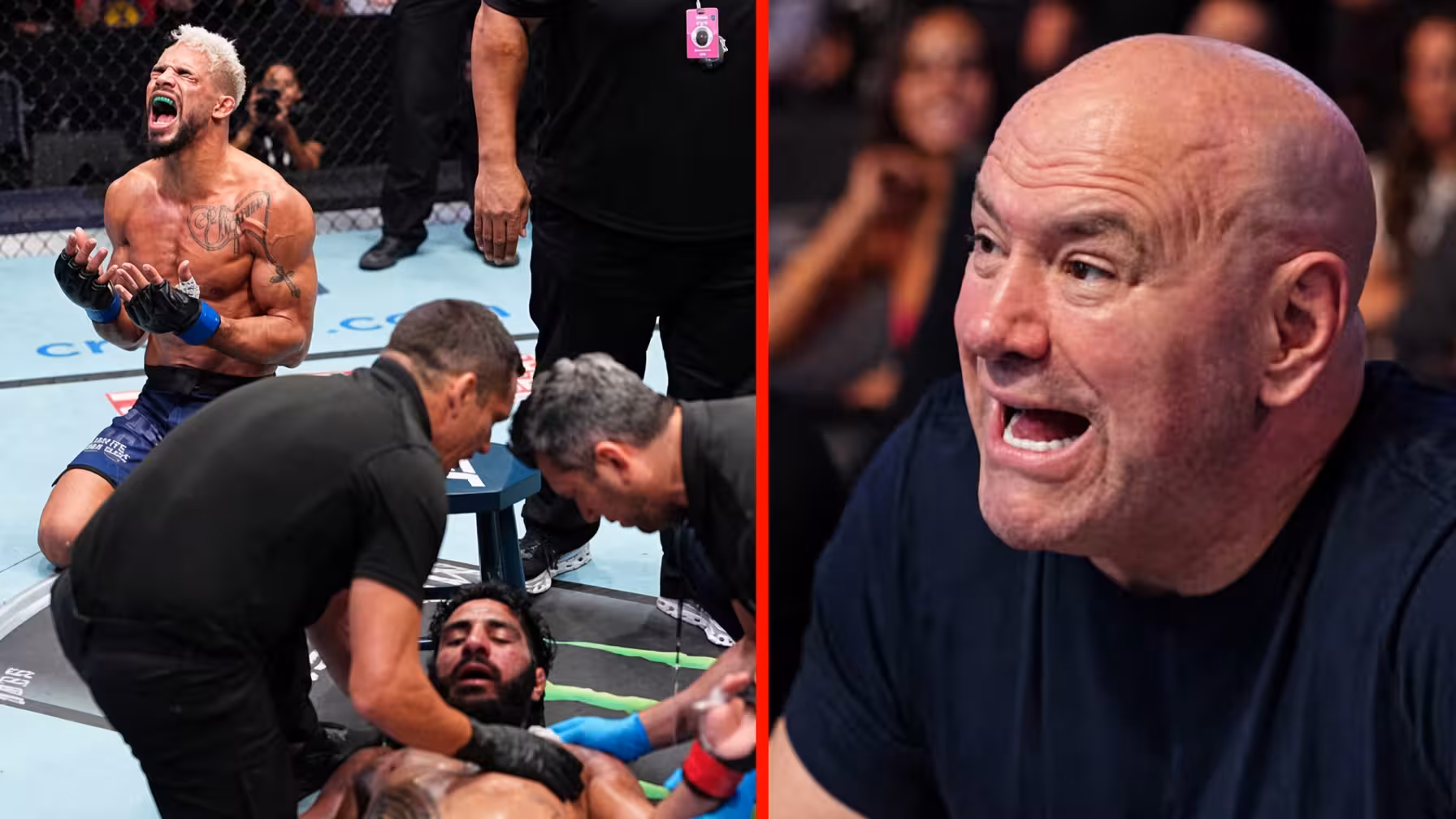 Kaik Brito Knocks Out Namo Fazil, Earns UFC Contract on DWCS