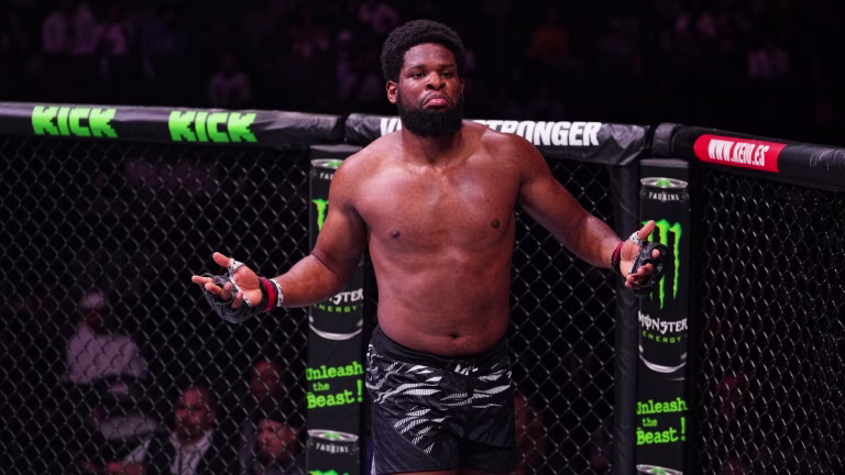 Kennedy Nzechukwu MMA Profile Record, Stats, Biography, UFC Career & Fight History