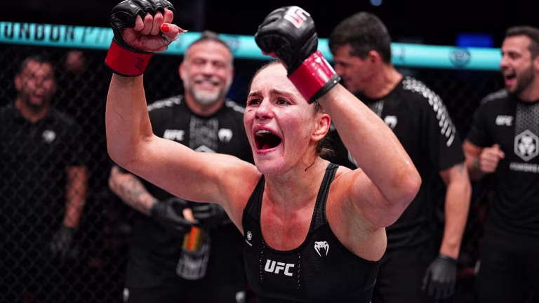 Klaudia Sygula MMA Profile Record, Stats, Biography, UFC Career & Fight History