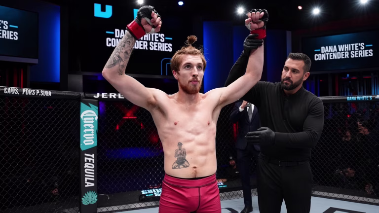 Kurtis Campbell MMA Profile Record, Stats, Biography, UFC Career & Fight History