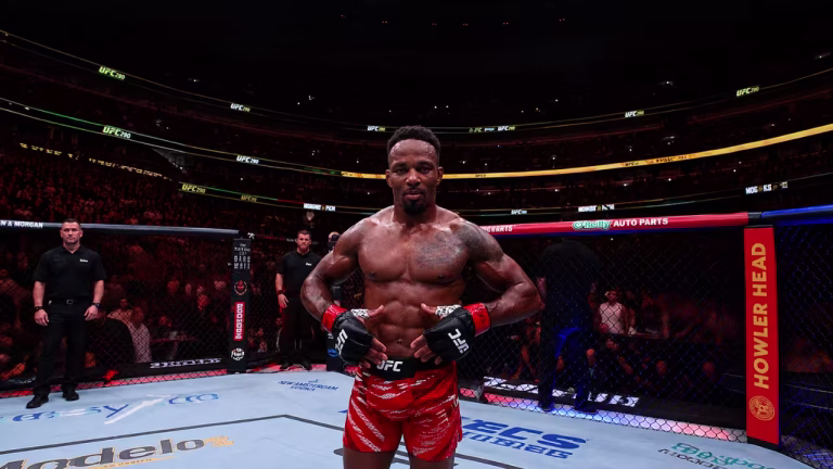 Lerone Murphy MMA Profile Record, Stats, Biography, UFC Career & Fight History