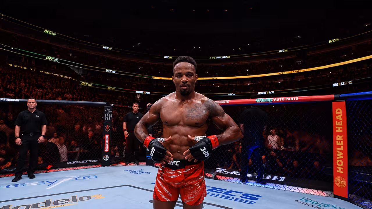 Lerone Murphy MMA Profile Record, Stats, Biography, UFC Career & Fight History