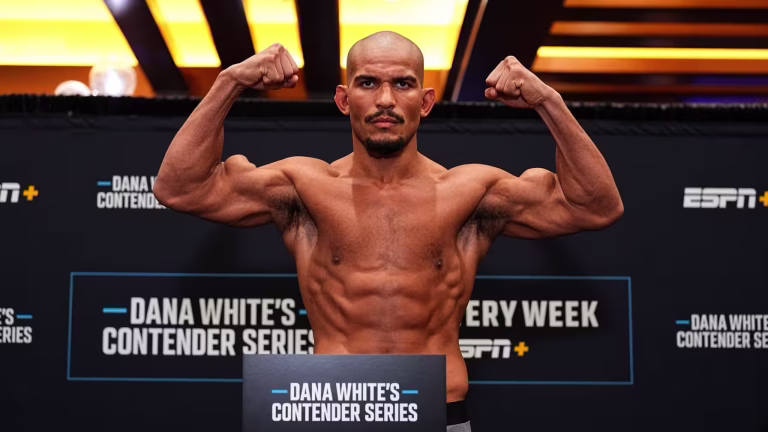 Mahamed Aly MMA Profile Record, Stats, Biography, UFC Career & Fight History