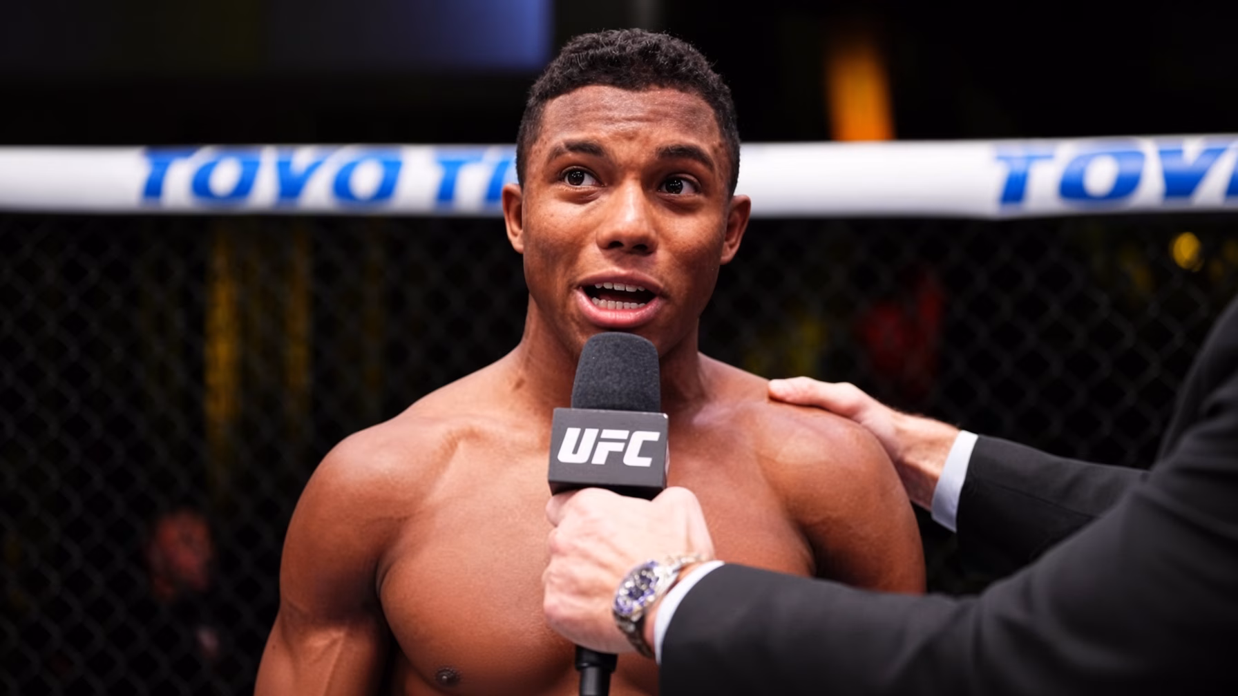 Mairon Santos MMA Profile Record, Stats, Biography, UFC Career & Fight History