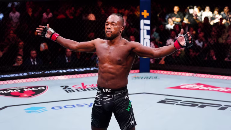 Manel Kape MMA Profile Record, Stats, Biography, UFC Career & Fight History