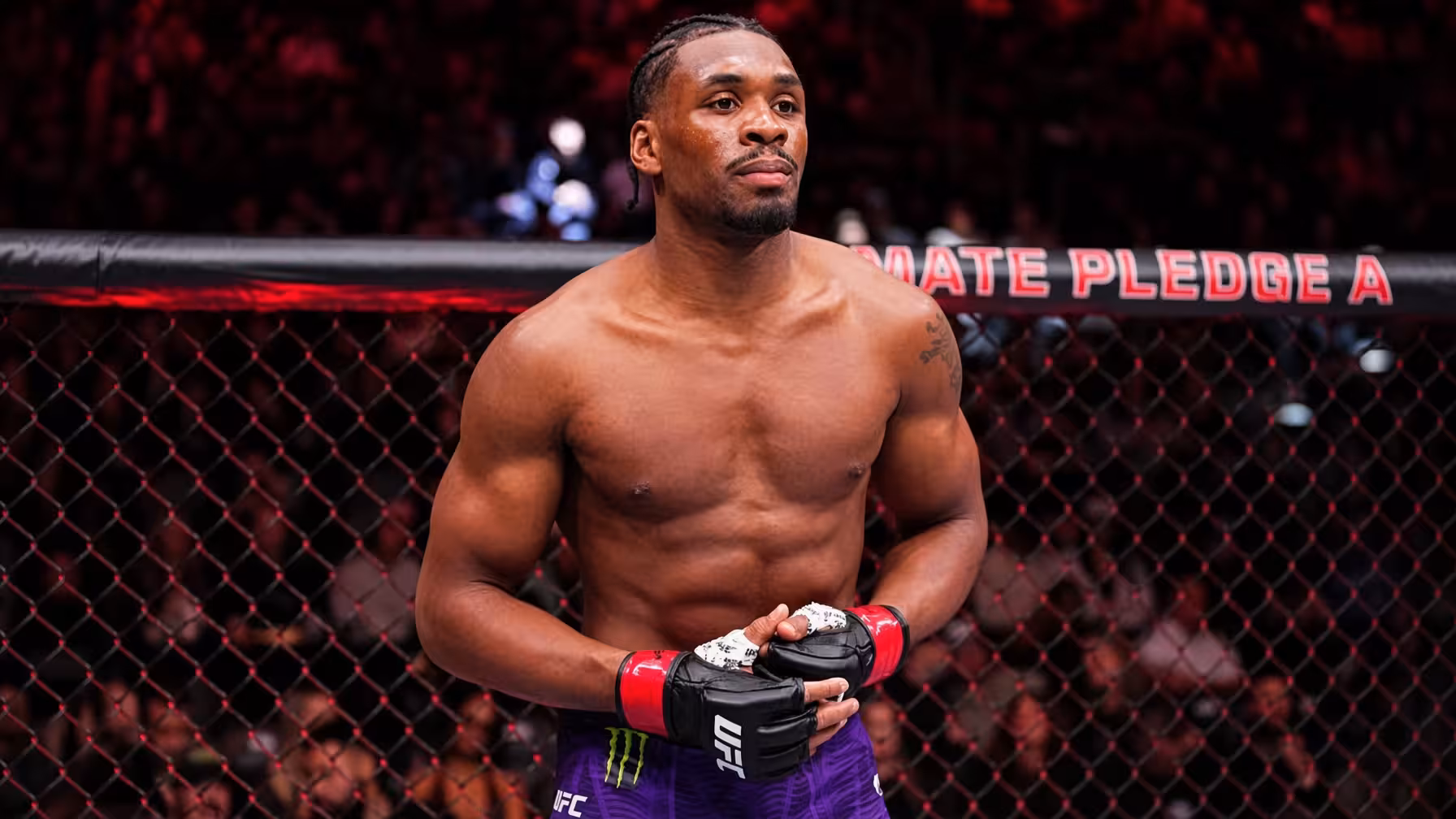Mansur Abdul-Malik MMA Profile Record, Stats, Biography, UFC Career & Fight History