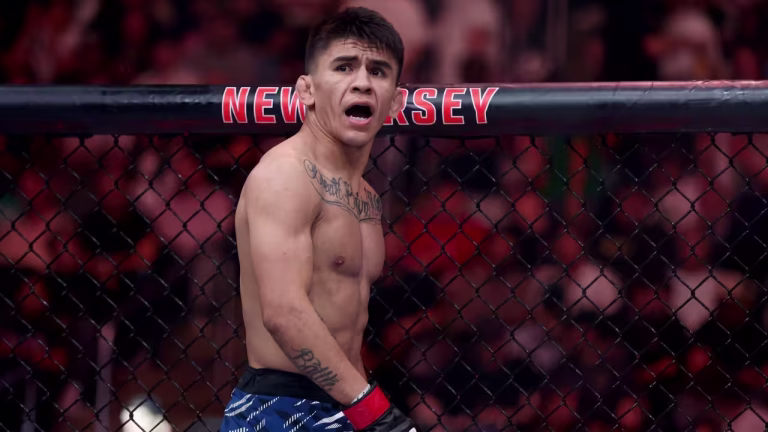 Mario Bautista MMA Profile Record, Stats, Biography, UFC Career & Fight History
