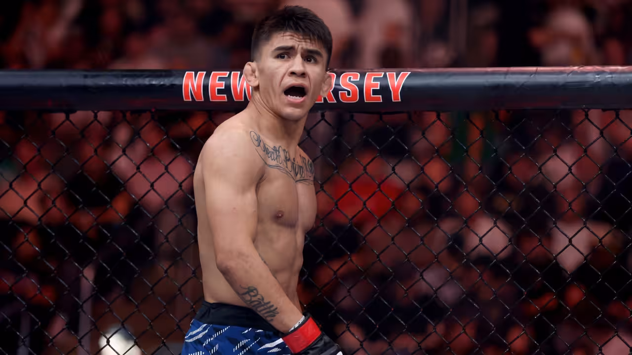 Mario Bautista MMA Profile Record, Stats, Biography, UFC Career & Fight History