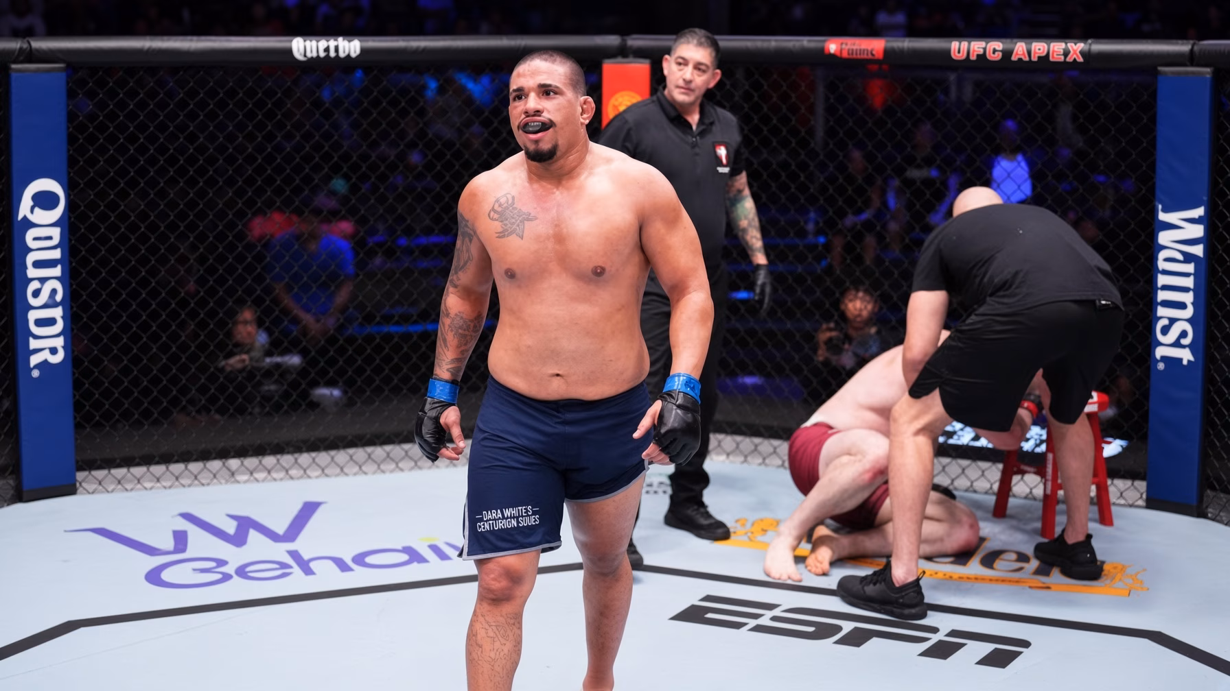 Mario Piazzon MMA Profile Record, Stats, Biography, UFC Career & Fight History