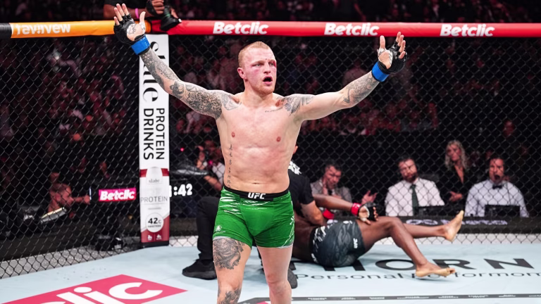 Mason Jones MMA Profile Record, Stats, Biography, UFC Career & Fight History